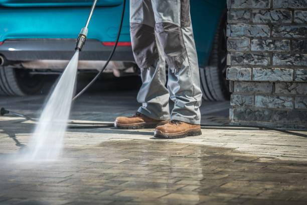 Best Parking Lot and Garage Cleaning  in Andusia, AL