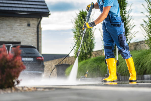 Post-Construction Pressure Washing in Andalusia, AL